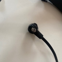 イヤホン　スカルキャンディ　ボルコムの画像