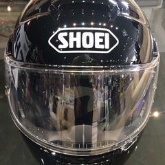 ★未使用! SHOEI NEOTEC ショウエイ ネオテック システムヘルメット サイズL(59㎝) フルフェイスヘルメット ヘルメットケース付 純正箱付　リサイクルショップ札幌　買取本舗　西野店の画像