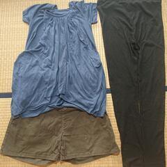 マタニティウェア8点まとめての画像