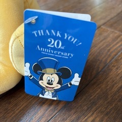 ディズニーぬいぐるみの画像