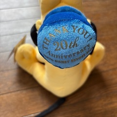 ディズニーぬいぐるみの画像