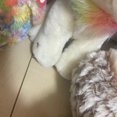 ty ぬいぐるみ  キラキラの画像