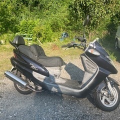 SYM   RV125JP   ジャンク　　　125ccスクーターの画像