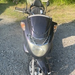 SYM   RV125JP   ジャンク　　　125ccスクーターの画像