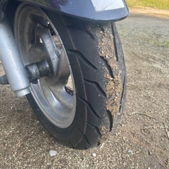 SYM   RV125JP   ジャンク　　　125ccスクーターの画像