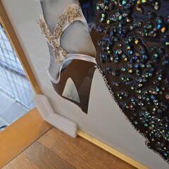 オードリー・ヘップバーン　172x100cm アート フレーム ピクチャー　アートの画像