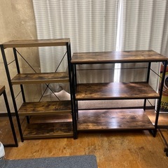 ［決定済］ラック2点