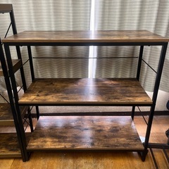 ［決定済］ラック2点の画像