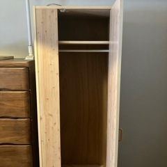 もらって下さい！　収納家具の画像