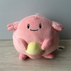 ラッキーぬいぐるみ