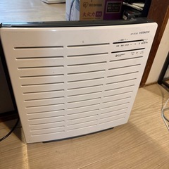 日立　空気清浄機