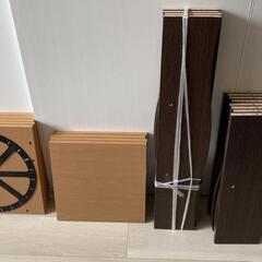 ベルメゾン 回転式本棚 の画像