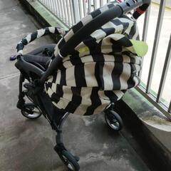 ピジョン ベビーカーの画像
