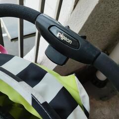 ピジョン ベビーカーの画像