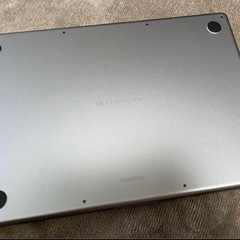 MacBookPro 16インチM2 初期設定のみ実行品 新品同様美品 3年保証の画像