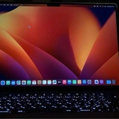 MacBookPro 16インチM2 初期設定のみ実行品 新品同様美品 3年保証の画像