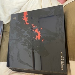 プレステ４Pro リオレウスEditionです✨の画像