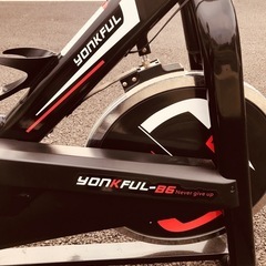 エアロバイクの画像