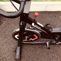 エアロバイクの画像