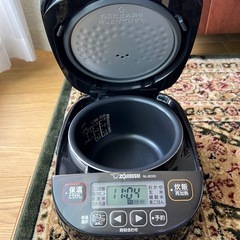 象印製炊飯器の画像