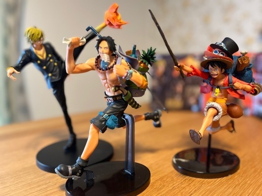 ?ワンピース　フィギュア他　