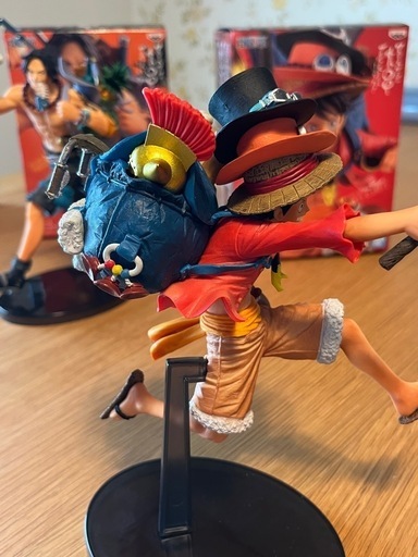 ?ワンピース　フィギュア他　