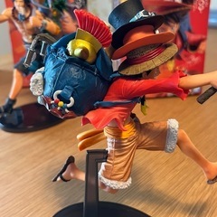 🔥ワンピース　フィギュア他　の画像