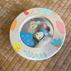 フランス製楽器のおもちゃの画像