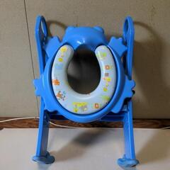 トイレ補助　子供用の画像