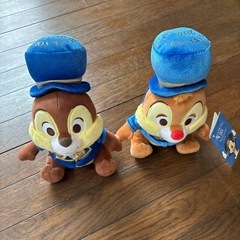 ディズニーぬいぐるみ