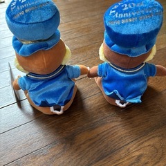 ディズニーぬいぐるみの画像