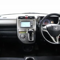 【自社ローン対象】ホンダ　ゼストスパーク　メモリーナビ　ETC　スマートキーの画像