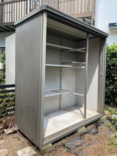 ヨドコウ物置　倉庫　収納庫　tj-05-8878898