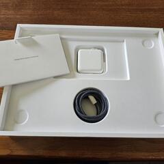 MacBook Air M3 RAM 16GB 256GB SSDの画像