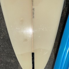 希少デザイン！
dick brewer 9.6ft 長沼シェイプ の画像