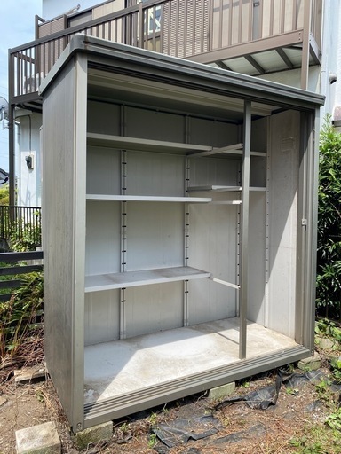 ヨドコウ物置　倉庫　収納庫　tj-05-8878898