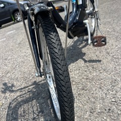 🉐474🉐バッテリー長持ち🉐🉐 YAMAHA PAS  20インチ電動自転車🈹現車確認🉑の画像