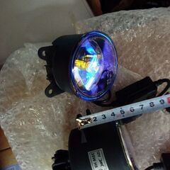 IPF製フォグランプセット