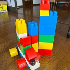 大きめのブロック🧸
