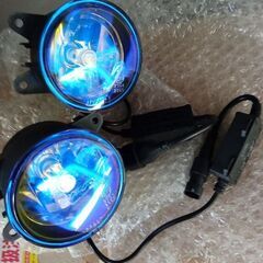 IPF製フォグランプセットの画像