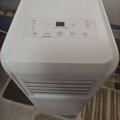 値下げしました！アイリスオーヤマ ポータブルクーラーの画像