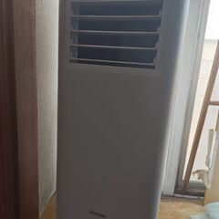 値下げしました！アイリスオーヤマ ポータブルクーラー
