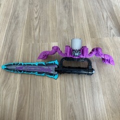 キングオージャー　スパイダークモノスの画像