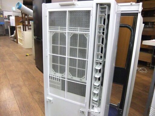 CORONA ウインドエアコン CW-1622R 2022年製 Relala 窓用