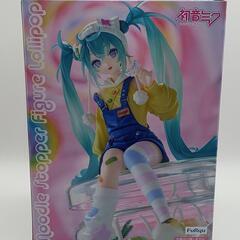 初音ミク　ぬーどるストッパー　ロリポップの画像