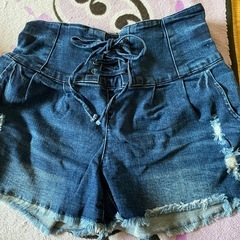 短パン2着
の画像