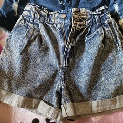 短パン2着
の画像