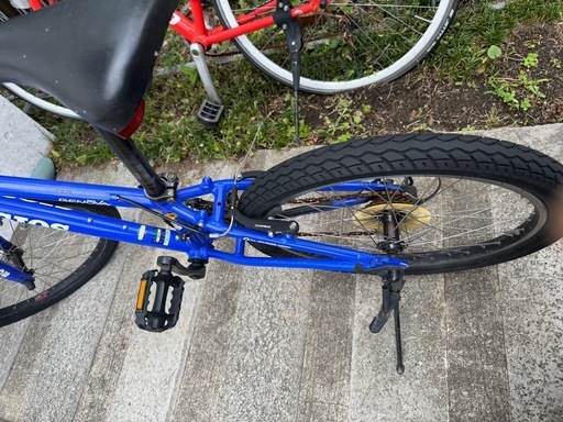  GIOS ジオス 20インチ小学生用クロスバイク