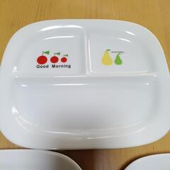 お皿3枚セットの画像