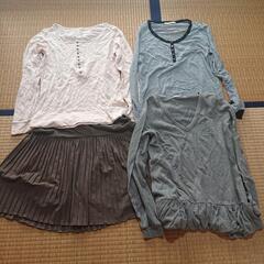 レディース服詰め合わせ17点まとめて！の画像